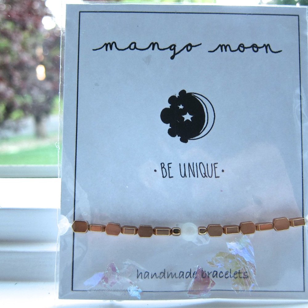 Handmade Beaded Friendship Bracelet ✨ - Picture 6 of 16